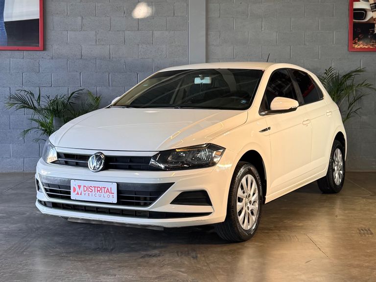 VolksWagen Polo 1.6 MSI Flex 16V 5p