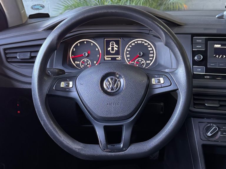 VolksWagen Polo 1.6 MSI Flex 16V 5p