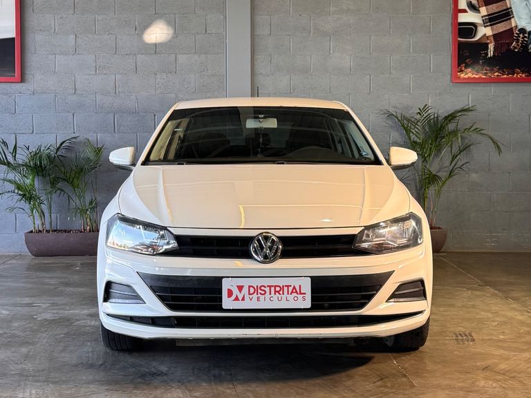 VolksWagen Polo 1.6 MSI Flex 16V 5p