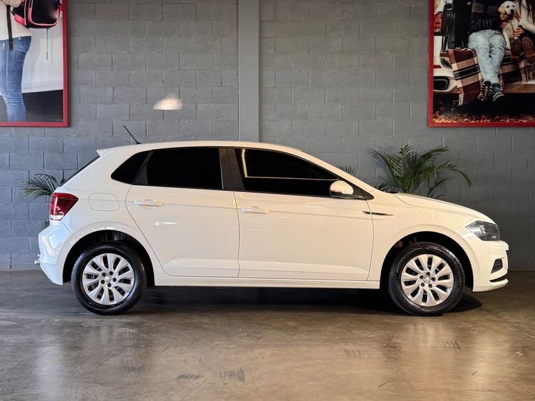 VolksWagen Polo 1.6 MSI Flex 16V 5p