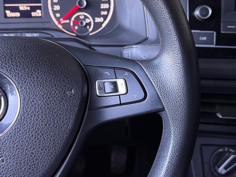 VolksWagen Polo 1.6 MSI Flex 16V 5p