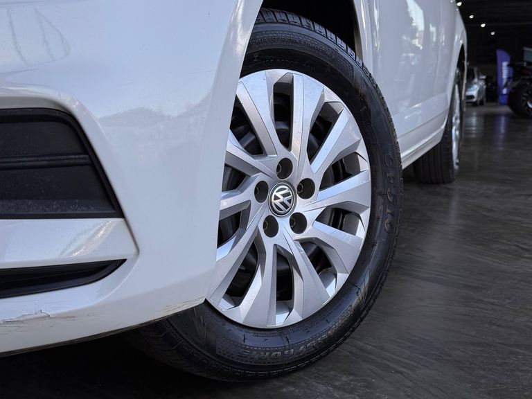 VolksWagen Polo 1.6 MSI Flex 16V 5p