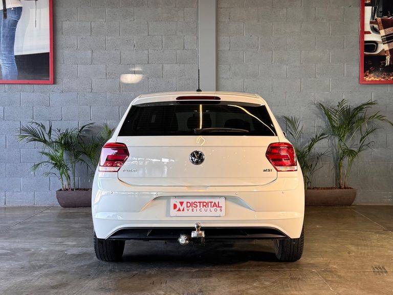 VolksWagen Polo 1.6 MSI Flex 16V 5p