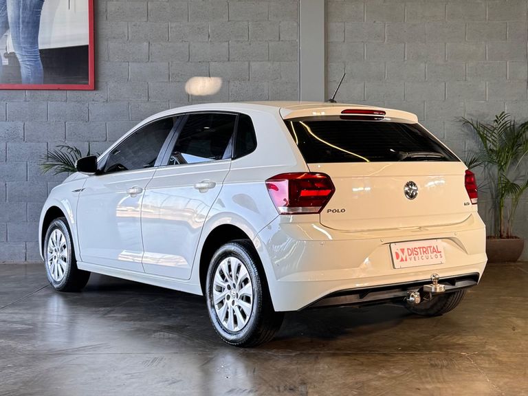 VolksWagen Polo 1.6 MSI Flex 16V 5p