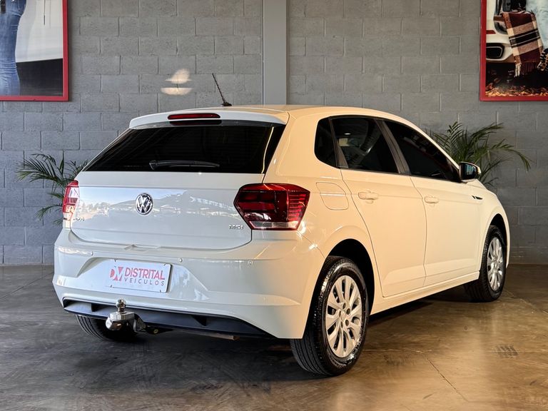 VolksWagen Polo 1.6 MSI Flex 16V 5p