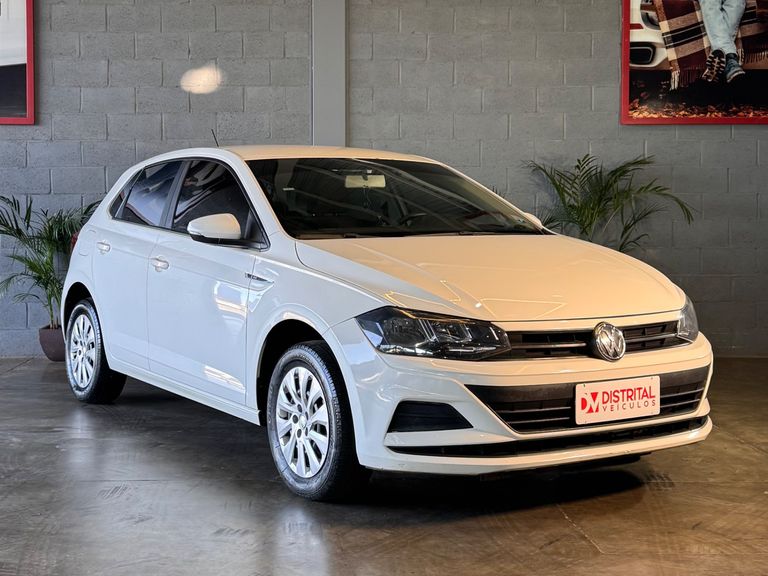 VolksWagen Polo 1.6 MSI Flex 16V 5p