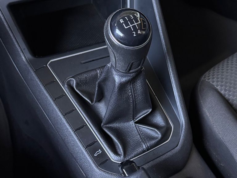 VolksWagen Polo 1.6 MSI Flex 16V 5p