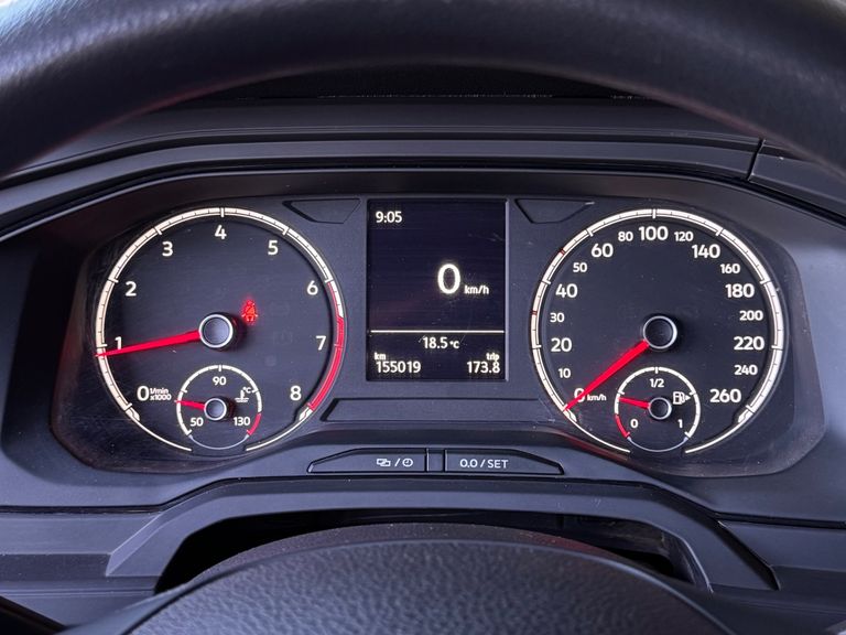 VolksWagen Polo 1.6 MSI Flex 16V 5p