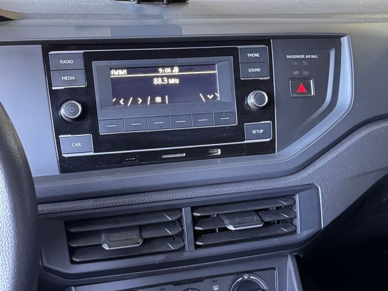 VolksWagen Polo 1.6 MSI Flex 16V 5p