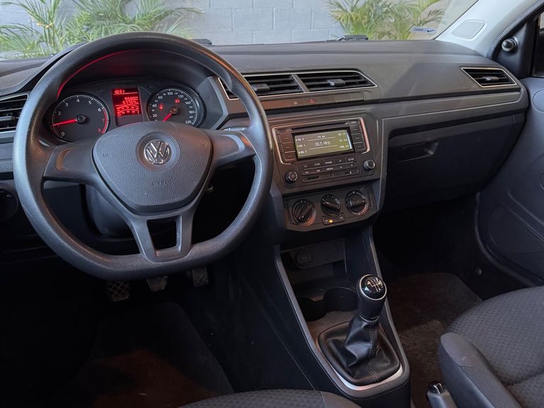 VolksWagen VOYAGE 1.0 Flex 12V 4p