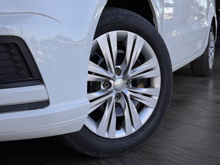 VolksWagen VOYAGE 1.0 Flex 12V 4p