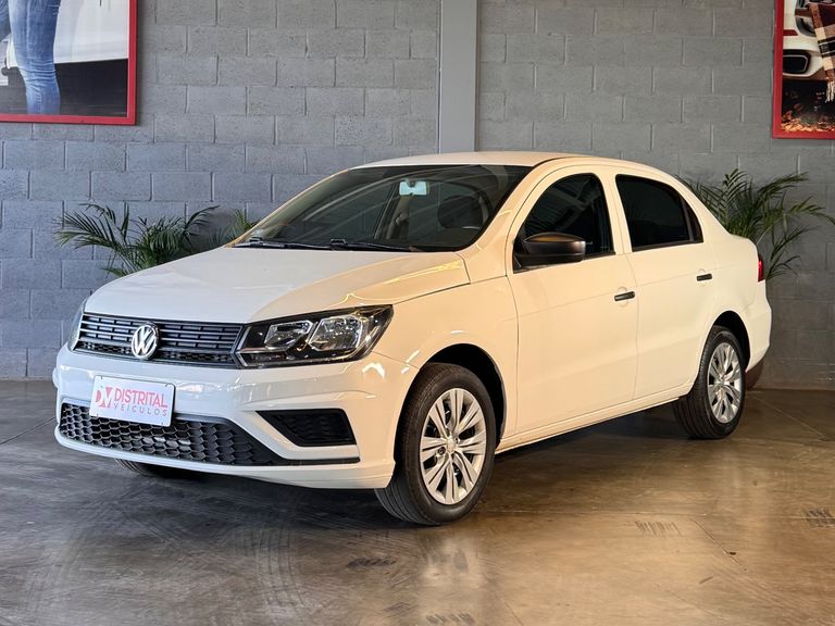 VolksWagen VOYAGE 1.0 Flex 12V 4p