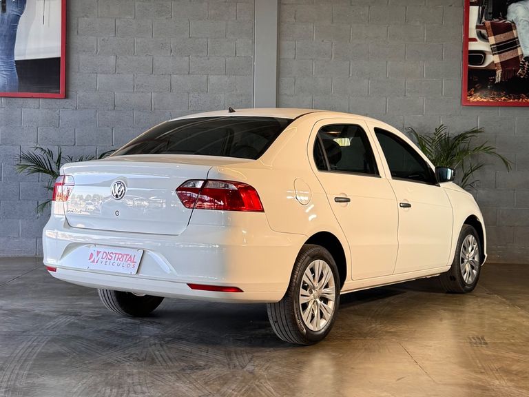 VolksWagen VOYAGE 1.0 Flex 12V 4p