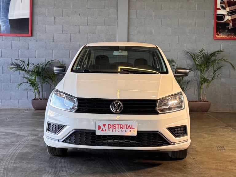 VolksWagen VOYAGE 1.0 Flex 12V 4p