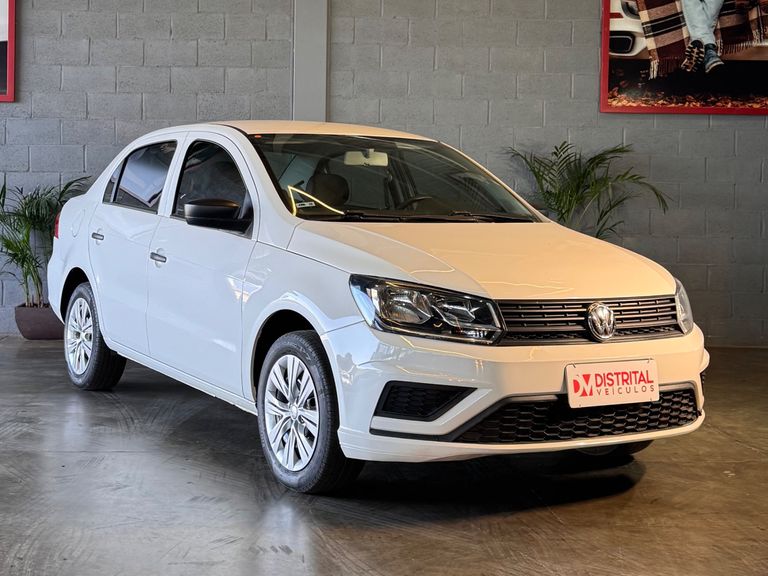 VolksWagen VOYAGE 1.0 Flex 12V 4p