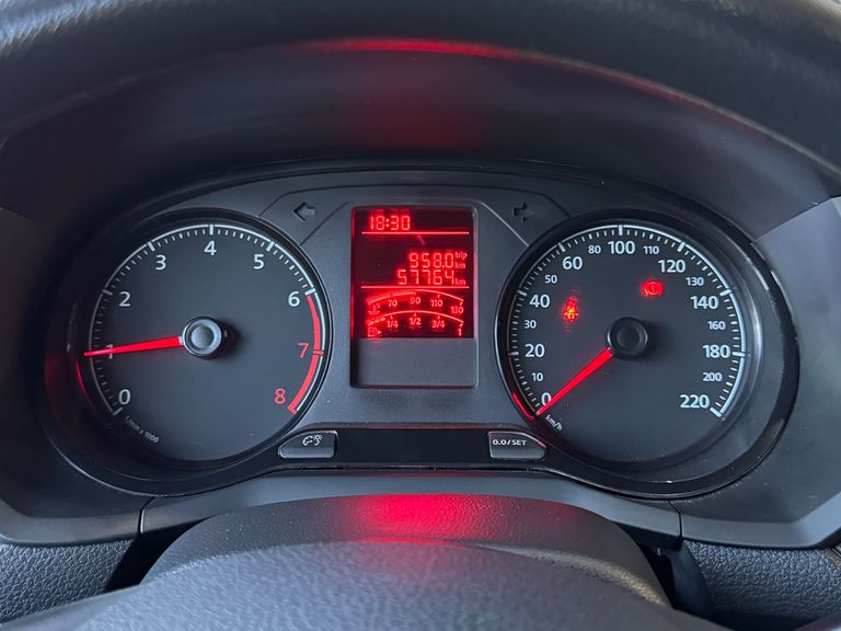 VolksWagen VOYAGE 1.0 Flex 12V 4p