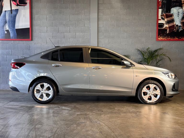Chevrolet ONIX SEDAN Plus LTZ 1.0 12V TB Flex Aut.