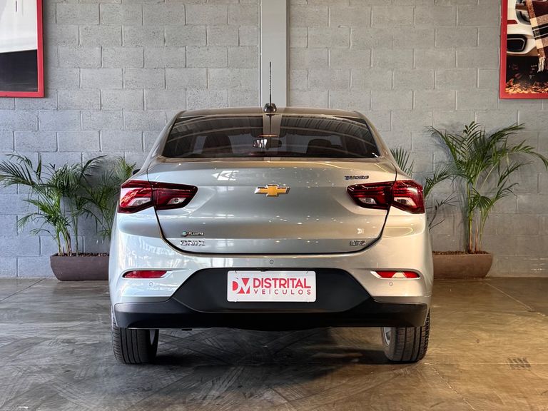 Chevrolet ONIX SEDAN Plus LTZ 1.0 12V TB Flex Aut.