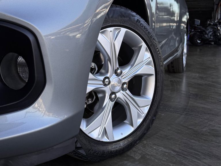 Chevrolet ONIX SEDAN Plus LTZ 1.0 12V TB Flex Aut.