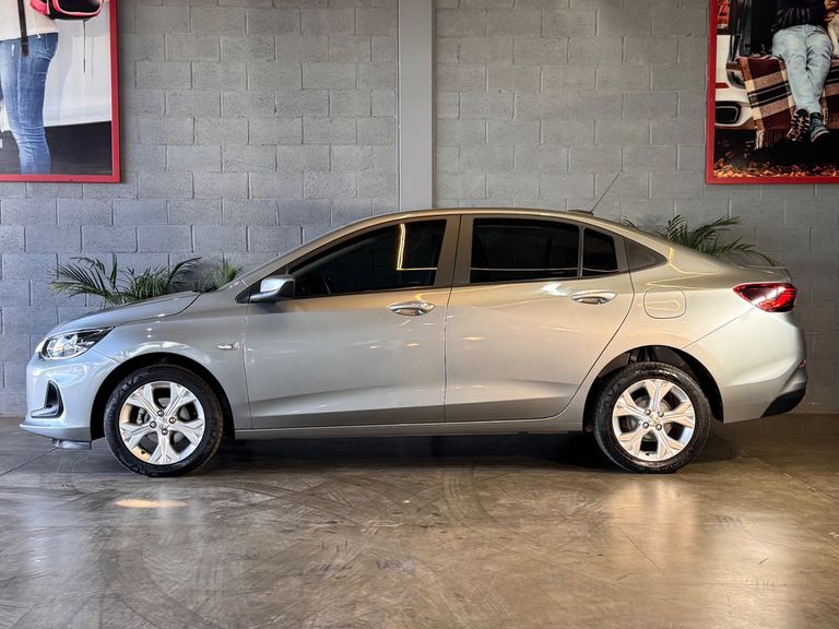 Chevrolet ONIX SEDAN Plus LTZ 1.0 12V TB Flex Aut.