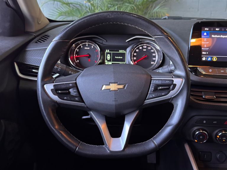 Chevrolet ONIX SEDAN Plus LTZ 1.0 12V TB Flex Aut.