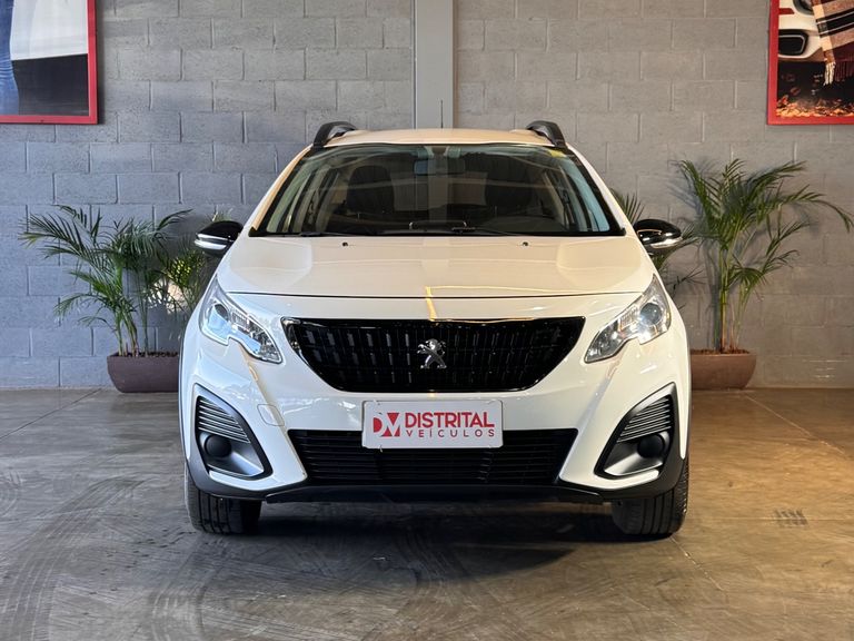 Peugeot 2008 Allure 1.6 Flex 16V 5p Aut.