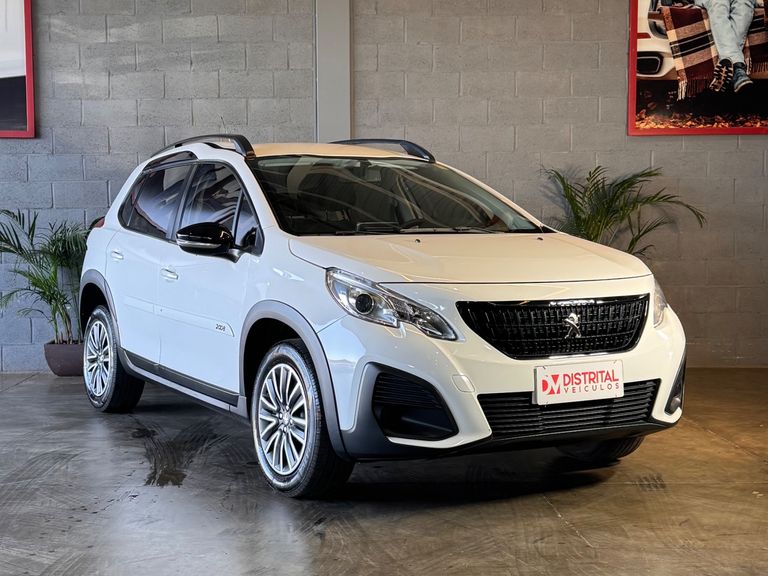 Peugeot 2008 Allure 1.6 Flex 16V 5p Aut.