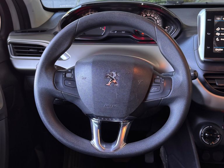 Peugeot 2008 Allure 1.6 Flex 16V 5p Aut.