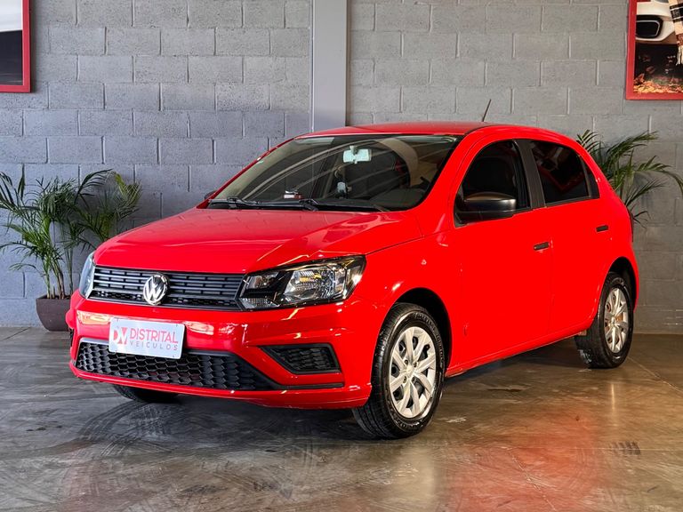 VolksWagen Gol 1.0 Flex 12V 5p