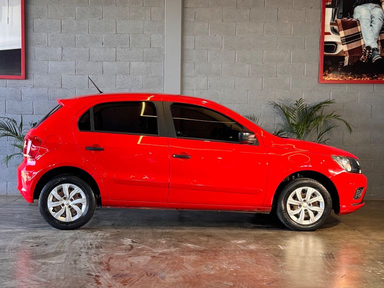 VolksWagen Gol 1.0 Flex 12V 5p