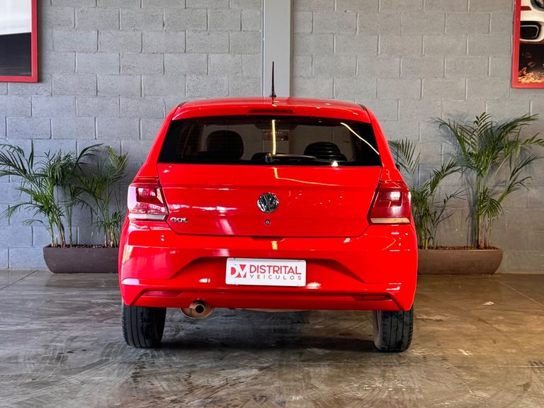 VolksWagen Gol 1.0 Flex 12V 5p