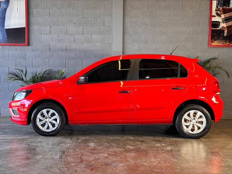 VolksWagen Gol 1.0 Flex 12V 5p