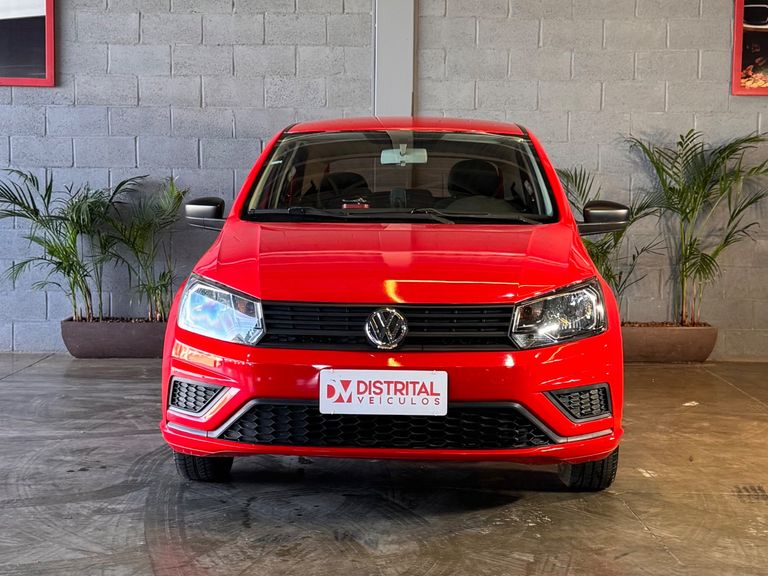 VolksWagen Gol 1.0 Flex 12V 5p
