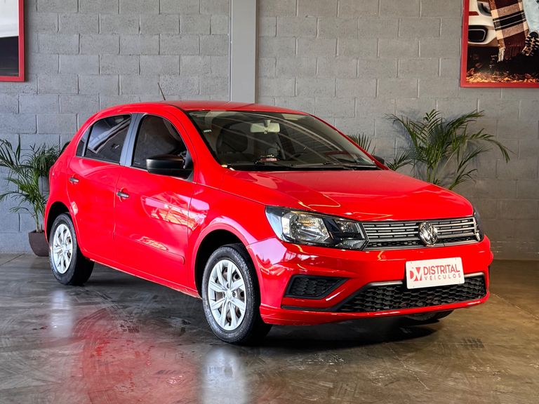 VolksWagen Gol 1.0 Flex 12V 5p