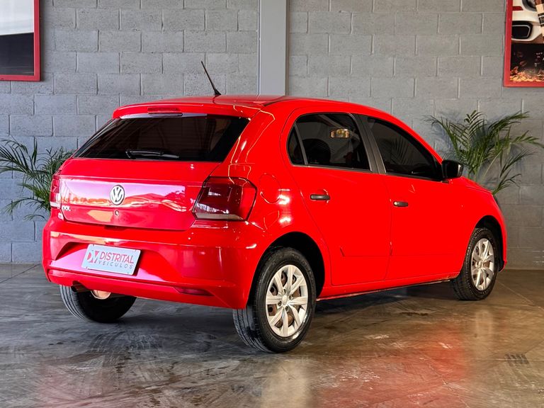 VolksWagen Gol 1.0 Flex 12V 5p