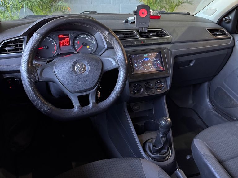 VolksWagen Gol 1.0 Flex 12V 5p