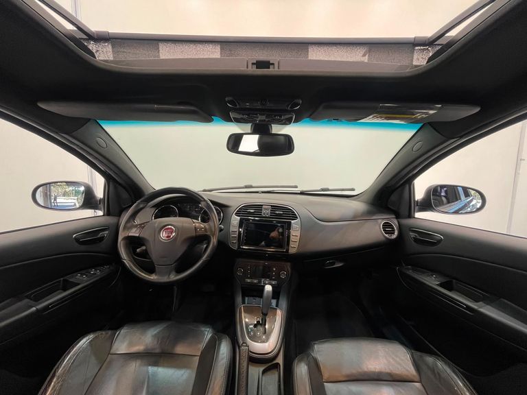 Fiat Bravo SPORTING 1.8 Dualogic Flex 16V 5p