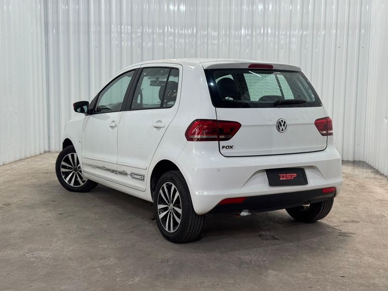VolksWagen Fox Connect 1.6 Flex 8V 5p