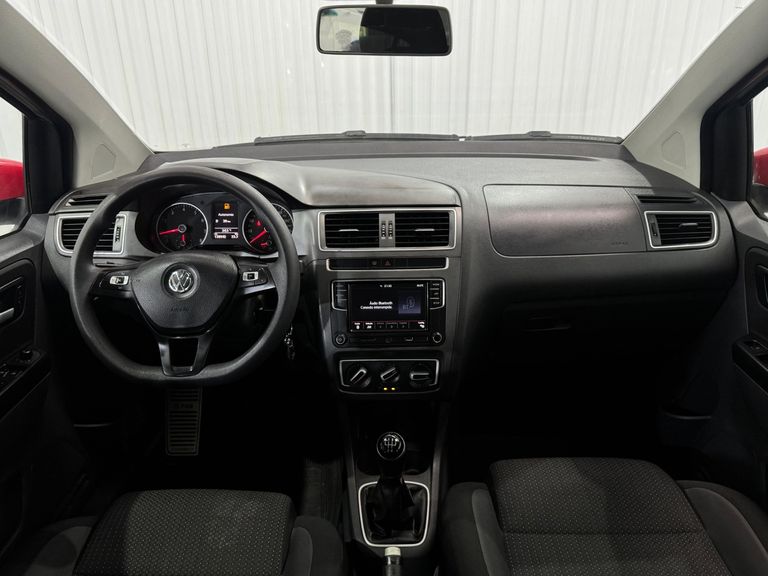 VolksWagen Fox Connect 1.6 Flex 8V 5p