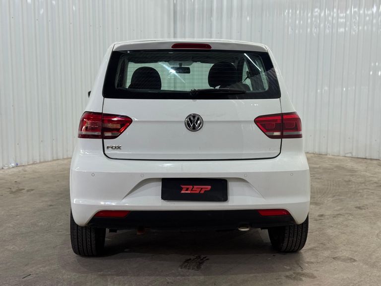 VolksWagen Fox Connect 1.6 Flex 8V 5p