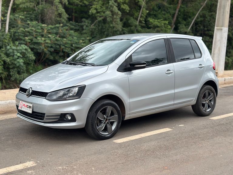 VolksWagen Fox RUN 1.6 Flex 8V 5p
