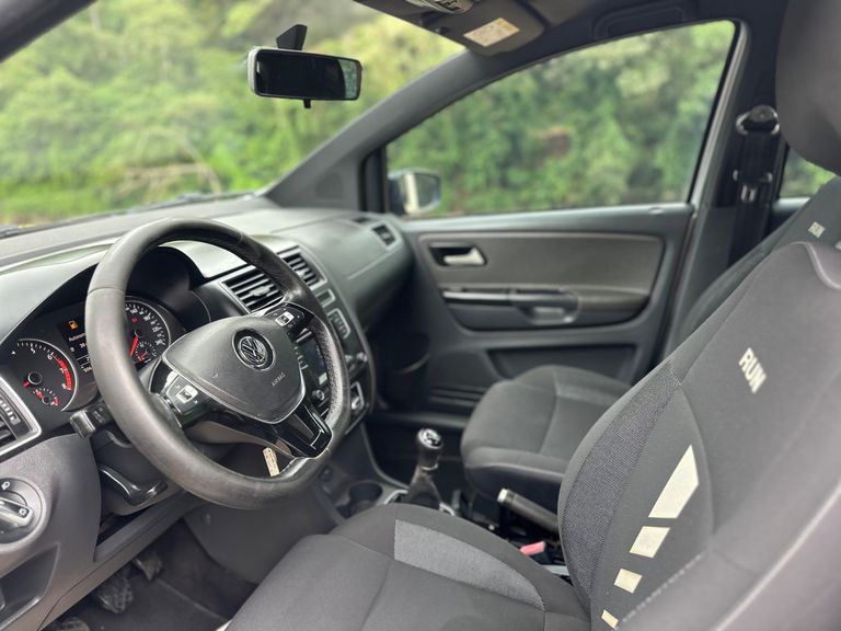 VolksWagen Fox RUN 1.6 Flex 8V 5p