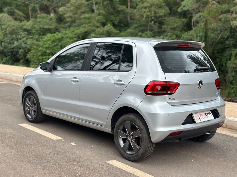 VolksWagen Fox RUN 1.6 Flex 8V 5p