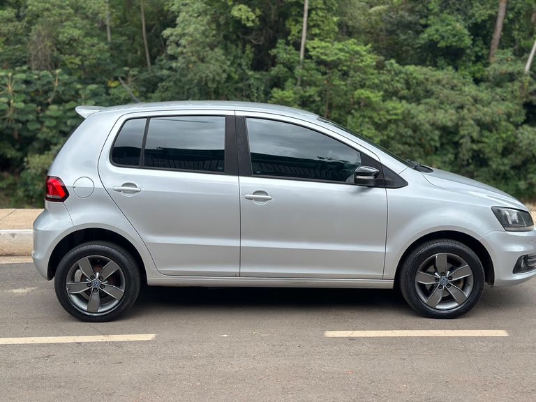 VolksWagen Fox RUN 1.6 Flex 8V 5p