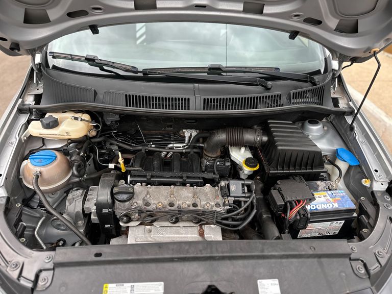 VolksWagen Fox RUN 1.6 Flex 8V 5p