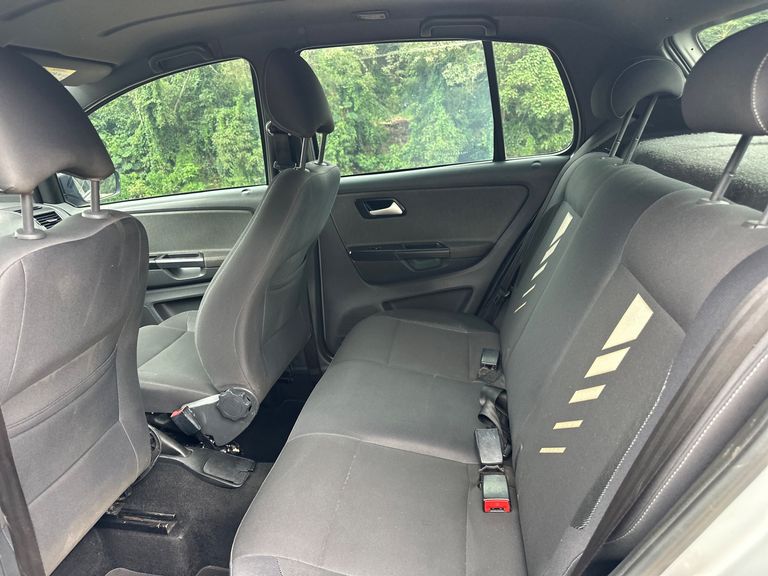 VolksWagen Fox RUN 1.6 Flex 8V 5p