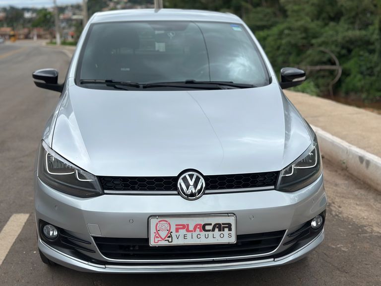 VolksWagen Fox RUN 1.6 Flex 8V 5p