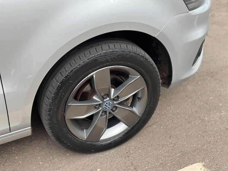 VolksWagen Fox RUN 1.6 Flex 8V 5p