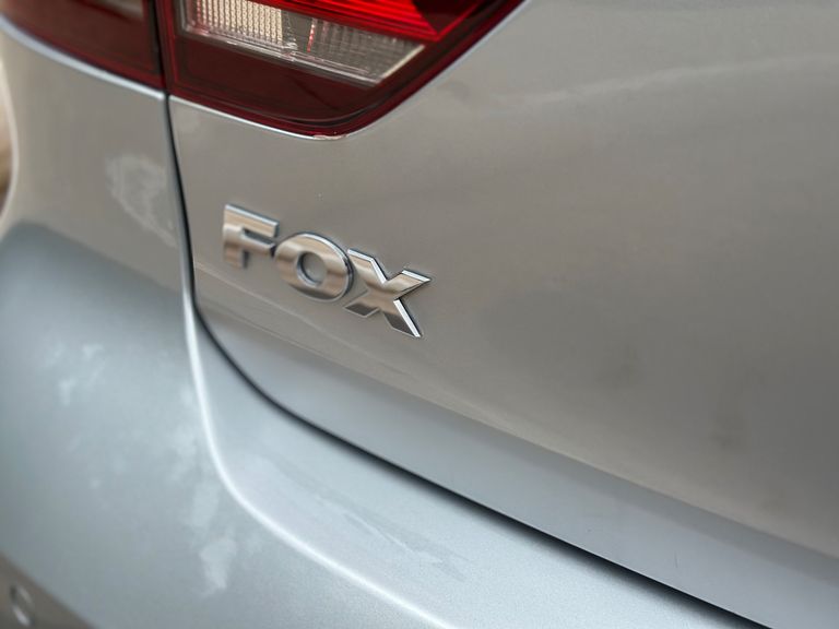 VolksWagen Fox RUN 1.6 Flex 8V 5p