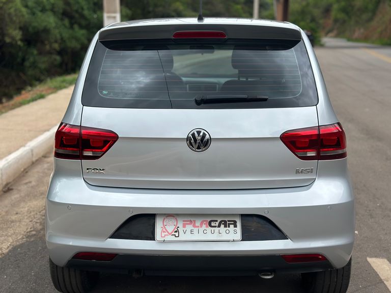 VolksWagen Fox RUN 1.6 Flex 8V 5p